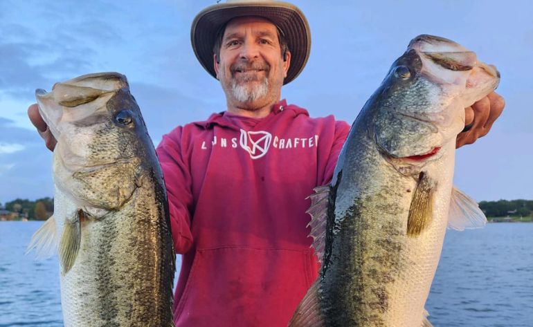 Fishing Tour in Miami Falls Canal, Florida - 6 Hours