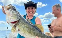 Fishing Tour in Miami Falls Canal, Florida - 6 Hours