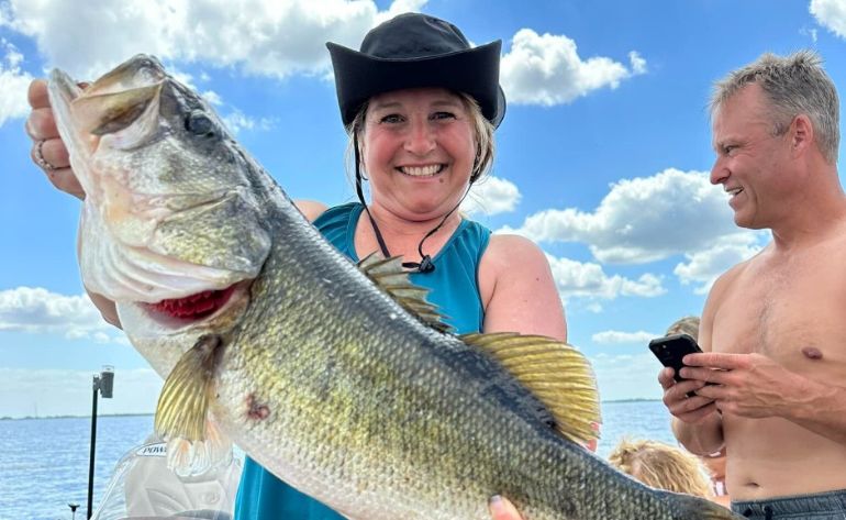 Fishing Tour in Miami Falls Canal, Florida - 6 Hours