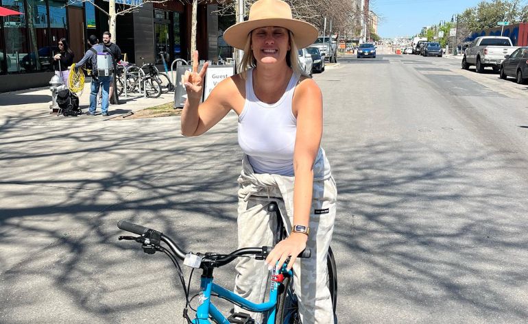 Bike and Brew Austin Loop - 3.5 Hours