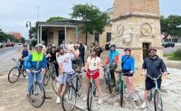 Bike and Brew Austin Loop - 3.5 Hours