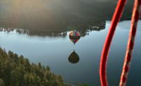 Hot Air Balloon Ride Black Hills, South Dakota - 1 Hour Flight