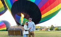 Hot Air Balloon Ride Black Hills, South Dakota - 1 Hour Flight