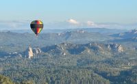 Hot Air Balloon Ride Black Hills, South Dakota - 1 Hour Flight