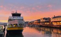 San Francisco Bay Cruise - 1 Hour