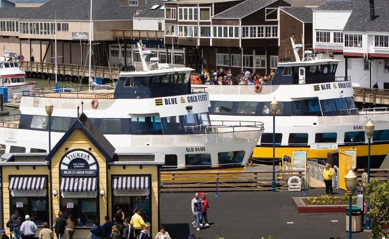 San Francisco Bay Cruise - 1 Hour