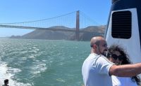San Francisco Bay Cruise - 1 Hour