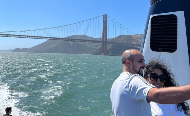 San Francisco Bay Cruise - 1 Hour