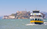 San Francisco Bay Cruise, Escape from the Rock - 90 Minutes
