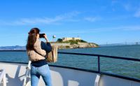San Francisco Bay Cruise, Escape from the Rock - 90 Minutes
