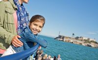 San Francisco Bay Cruise, Escape from the Rock - 90 Minutes