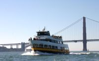 San Francisco Bay Cruise, Escape from the Rock - 90 Minutes