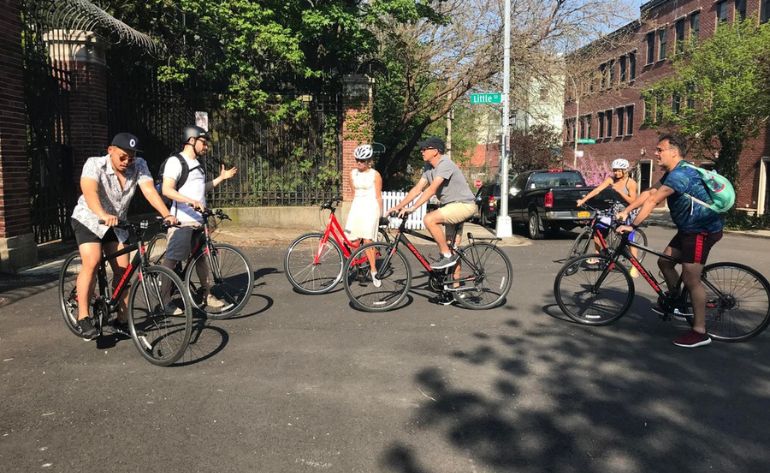 New York City Bike Tour, Complete Brooklyn - 3 Hours
