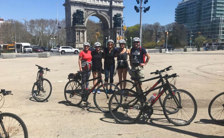 New York City Bike Tour, Complete Brooklyn - 3 Hours