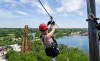 Forge Adventure Park, Lemont Quarries - Explorer Day Pass