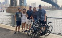New York City Bike Tour, The Manhattan - 4 Hours