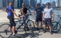 New York City Bike Tour, The Manhattan - 4 Hours
