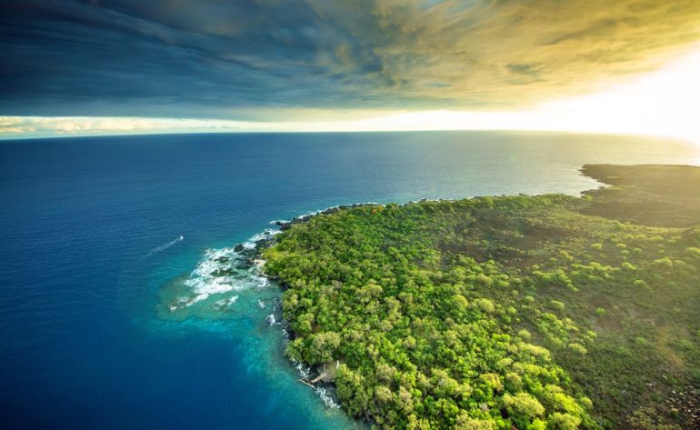 Doors Off Helicopter Tour Big Island, Kona Coast - 30 Minutes