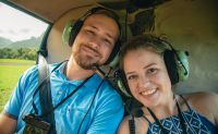 Doors Off Helicopter Tour Big Island, Kona Coast - 30 Minutes