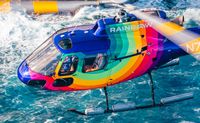 Helicopter Tour Big Island, Kona Coast Historic Sights and Hualalai Volcano - 45 Minutes