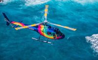 Helicopter Tour Big Island, Kona Coastline and Hualalai Volcano - 1 Hour