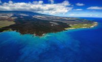 Helicopter Tour Big Island, Kona Coastline and Hualalai Volcano - 1 Hour