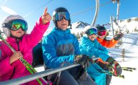 Weekday Palisades Tahoe Lift Pass, Lake Tahoe - 1 Day