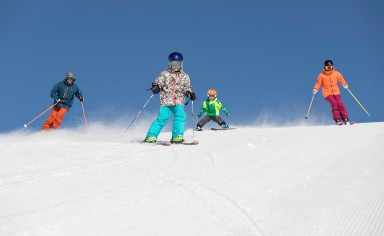 Weekend Palisades Tahoe Lift Pass, Lake Tahoe - 1 Day