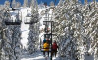 Weekday Palisades Tahoe Lift Pass, Lake Tahoe - 1 Day
