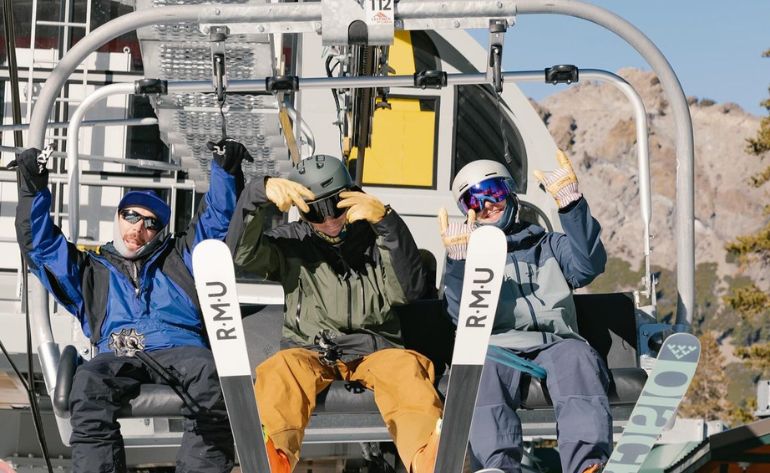 Weekend Palisades Tahoe Lift Pass, Lake Tahoe - 1 Day