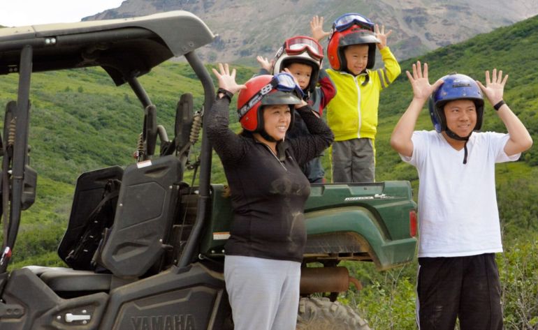 ATV Guided Tour Denali, Wilderness Adventure - 90 Mins (Denali Shuttle Available!)