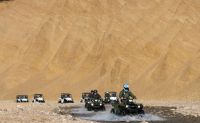 Two Rider ATV Guided Tour Denali, Trailblazer Adventure - 3 Hours 30 Mins (Denali Shuttle Available!)