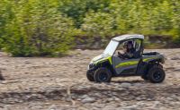 Two Rider ATV Guided Tour Denali, Trailblazer Adventure - 3 Hours 30 Mins (Denali Shuttle Available!)