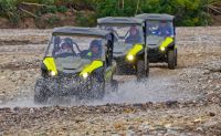 Two Rider ATV Guided Tour Denali, Trailblazer Adventure - 3 Hours 30 Mins (Denali Shuttle Available!)