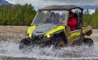 Two Rider ATV Guided Tour Denali, Trailblazer Adventure - 3 Hours 30 Mins (Denali Shuttle Available!)