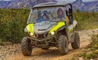 Two-Rider UTV Guided Tour Denali Wilderness - 90 Mins (Denali Shuttle Available!)