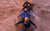 Canyoneering Goblin Valley State Park, Utah - Half Day