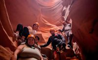 Canyoneering Goblin Valley State Park, Utah - Half Day