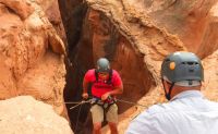 Canyoneering Goblin Valley State Park, Utah - Half Day