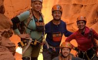 Canyoneering Goblin Valley State Park, Utah - Half Day