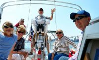 Chicago Sailing Private Charter Day - 2 Hours (WEEKEND)