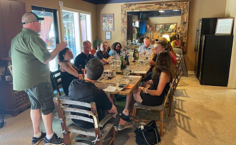 San Francisco Private Wine Tour, Sonoma County (Up to 4 people) - Full Day