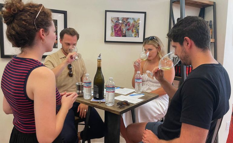 San Francisco Private Wine Tour, Sonoma County (Up to 4 people) - Full Day