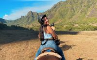 Horseback Riding Oahu, Kualoa Ranch - 2 Hours