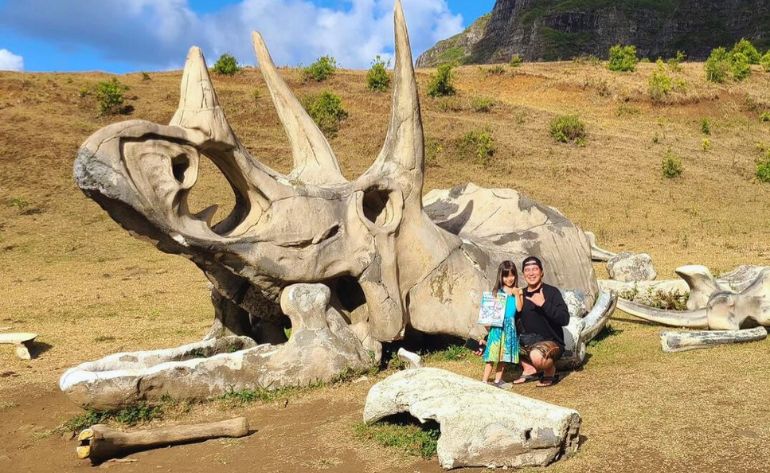 Oahu Movie Sites Tour, Kualoa Ranch - 90 Minutes