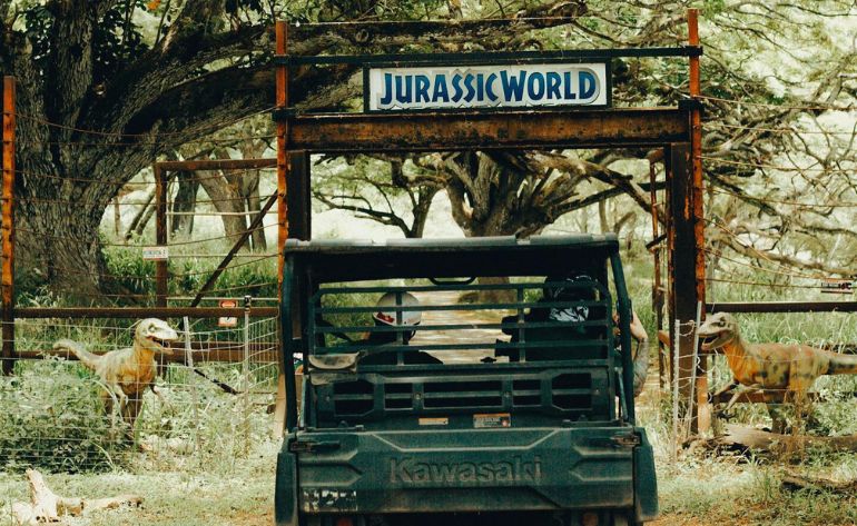 UTV Guided Tour Oahu, Kualoa Ranch - 2 Hours (Book Up to 4 People Per Vehicle!)