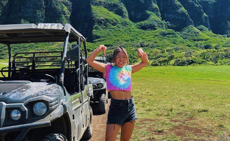 UTV Guided Tour Oahu, Kualoa Ranch - 2 Hours (Book Up to 4 People Per Vehicle!)