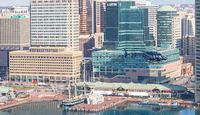 Helicopter Tour Baltimore City