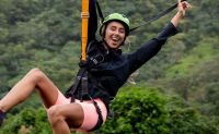 Zipline Oahu Kualoa Ranch, 7 Lines - 2.5 Hours