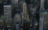 Helicopter Tour NYC Night Flight - 35 Minutes